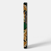 Apple iPhone 14 Case-Mate Jamaica Farben Case-Mate iPhone Hülle (Rückseite / Links)