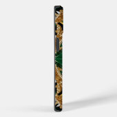 Apple iPhone 14 Case-Mate Jamaica Farben Hülle (Rückseite / Rechts)