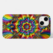 Apple iPhone 14 Case-Mate LGBT Colors Hülle (Rückseite (Horizontal))