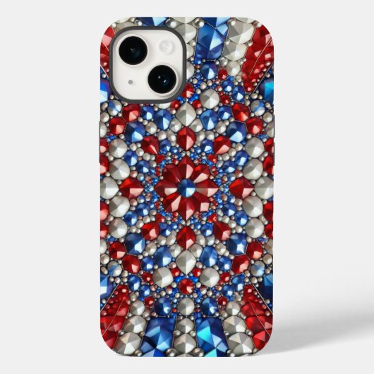 Apple iPhone 14 Case-Mate Niederlande Farben Hülle (Rückseite)