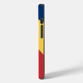 Apple iPhone 14 Case-Mate Seychellen Farben Hülle (Rückseite / Links)