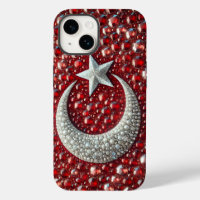 Apple iPhone 14 Case-Mate Türkische Farben