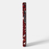 Apple iPhone 14 Case-Mate Türkische Farben Hülle (Rückseite / Links)