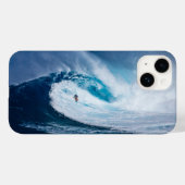 Apple iPhone 14 Case-Surfer Case-Mate iPhone Hülle (Rückseite (Horizontal))