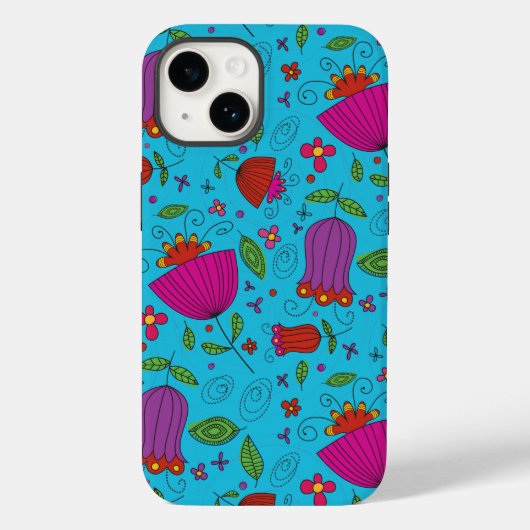 Apple iPhone 14 Case Template (Rückseite)