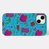 Apple iPhone 14 Case Template (Rückseite (Horizontal))