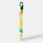 Apple iPhone 14 Case-Tropical Palm Case-Mate iPhone Hülle (Rückseite / Rechts)