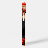 Apple iPhone 14 Case-Tropical Palm Case-Mate iPhone Hülle (Rückseite / Rechts)