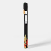 Apple iPhone 14 Case-Tropical Palm Case-Mate iPhone Hülle (Rückseite / Links)