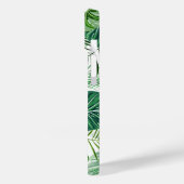 Apple iPhone 14 Case-Tropical Palm Case-Mate iPhone Hülle (Rückseite / Links)