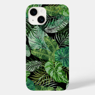 Apple iPhone 14 Case-Tropical Palm Case-Mate iPhone 14 Hülle