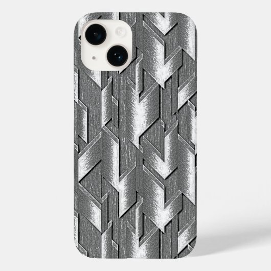 Apple iPhone 14 Fall Case-Mate iPhone Hülle (Rückseite)