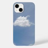 Apple iPhone 14 Fall Case-Mate iPhone Hülle (Rückseite)