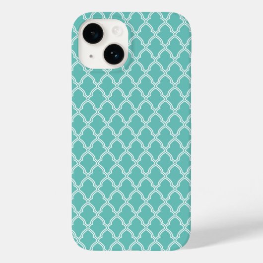 Apple iPhone 14 Fall Case-Mate iPhone Hülle (Rückseite)