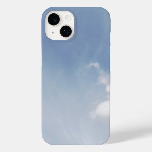 Apple iPhone 14 Fall Case-Mate iPhone Hülle (Rückseite)