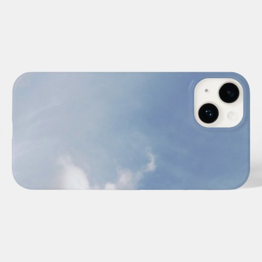 Apple iPhone 14 Fall Case-Mate iPhone Hülle (Rückseite (Horizontal))