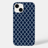 Apple iPhone 14 Fall Case-Mate iPhone Hülle (Rückseite)