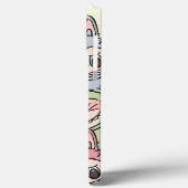 Apple iPhone 14 Fall Case-Mate iPhone Hülle (Rückseite / Links)