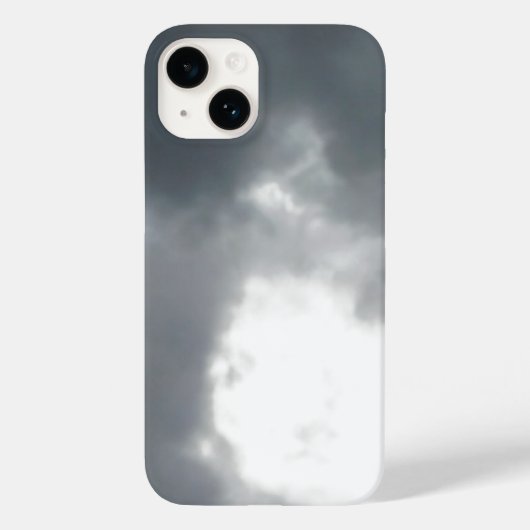 Apple iPhone 14 Fall Case-Mate iPhone Hülle (Rückseite)