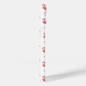 Apple iPhone 14 Fall-Flamingo Case-Mate iPhone Hülle (Rückseite / Rechts)