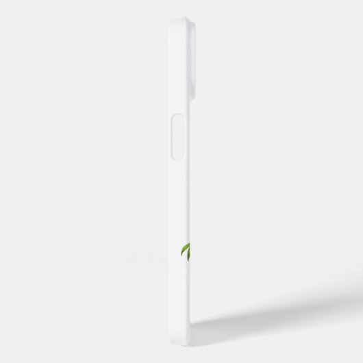 Apple iPhone 14 Fall-Flamingo Case-Mate iPhone Hülle (Rückseite / Rechts)