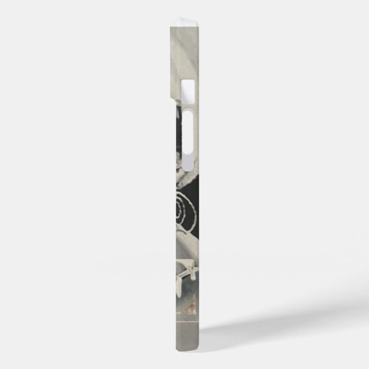 Apple iPhone 14 Gehäuse Case-Mate iPhone Hülle (Rückseite / Links)