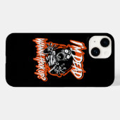 Apple iPhone 14 Halloween-Hülle Case-Mate iPhone Hülle (Rückseite (Horizontal))