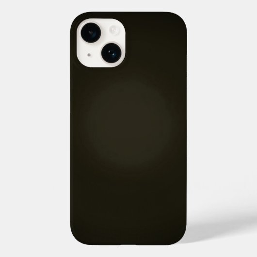 Apple iPhone 14 Hülle (Rückseite)