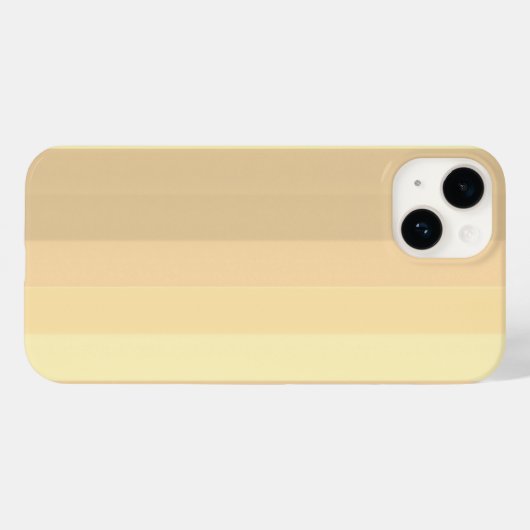 Apple iPhone 14 Hülle (Rückseite (Horizontal))