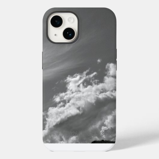 Apple iPhone 14 Hülle (Rückseite)