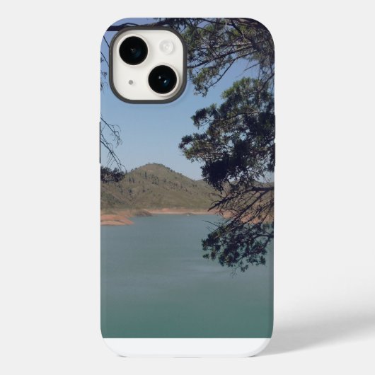 Apple iPhone 14 Hülle (Rückseite)