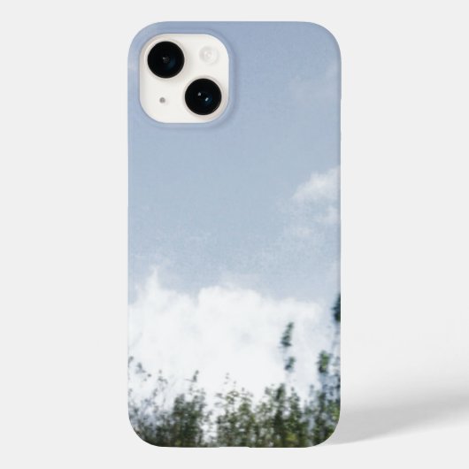 Apple iPhone 14 Hülle (Rückseite)