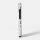 Apple iPhone 14 Hülle Vorlage (Linke Seite)
