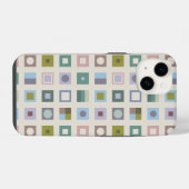 Apple iPhone 14 Hülle Vorlage (Rückseite (Horizontal))