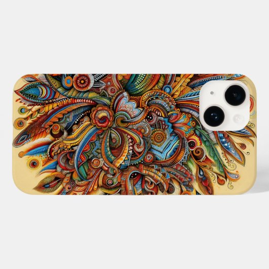 Apple iPhone 14 Hüllen (Rückseite (Horizontal))