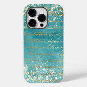 Apple iPhone 14 Pro Case-Mate iPhone Hülle (Rückseite)