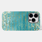 Apple iPhone 14 Pro Case-Mate iPhone Hülle (Rückseite (Horizontal))