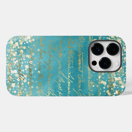 Apple iPhone 14 Pro Case-Mate iPhone Hülle (Rückseite (Horizontal))