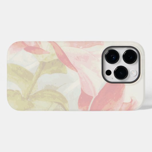 Apple iPhone 14 Pro Fallvorlage Case-Mate iPhone Hülle (Rückseite (Horizontal))