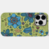 Apple iPhone 14 Pro Max-Case-Vorlage Case-Mate iPhone Hülle (Rückseite (Horizontal))