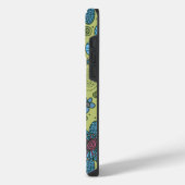 Apple iPhone 14 Pro Max-Case-Vorlage Hülle (Linke Seite)