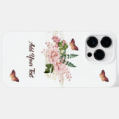 Apple iPhone 14 Pro Max Fall Case-Mate iPhone Hülle (Rückseite (Horizontal))