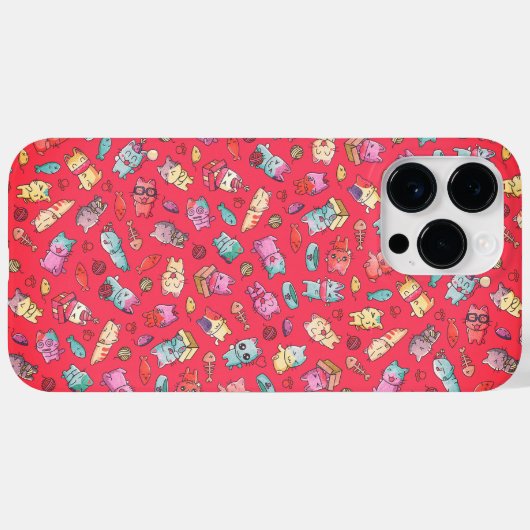 Apple iPhone 14 Pro Max Fall Case-Mate iPhone Hülle (Rückseite (Horizontal))