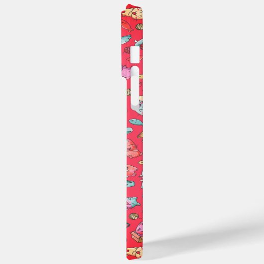 Apple iPhone 14 Pro Max Fall Case-Mate iPhone Hülle (Rückseite / Links)