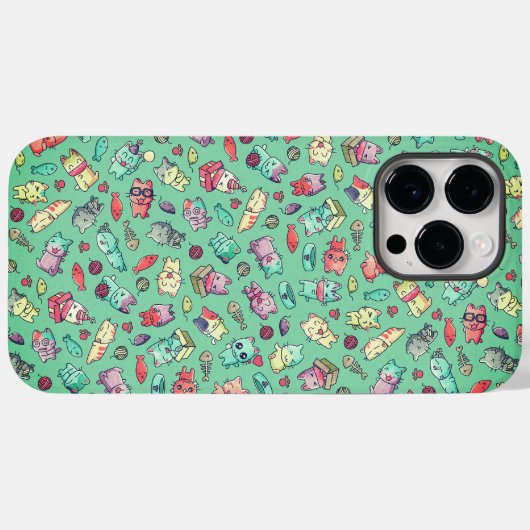 Apple iPhone 14 Pro Max Fall Case-Mate iPhone Hülle (Rückseite (Horizontal))