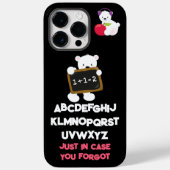 Apple iPhone 14 Pro Max Fall Case-Mate iPhone Hülle (Rückseite)