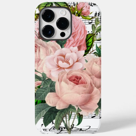 Apple iPhone 14 Pro Max Fall Case-Mate iPhone Hülle (Rückseite)