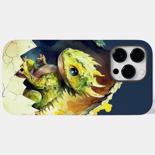 Apple iPhone 14 Pro Max Fall Case-Mate iPhone Hülle (Rückseite (Horizontal))