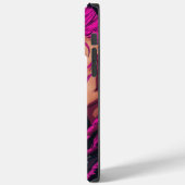 Apple iPhone 14 Pro Max Fall Case-Mate iPhone Hülle (Rückseite / Links)