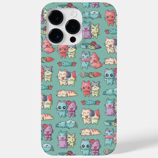 Apple iPhone 14 Pro Max Fall Case-Mate iPhone Hülle (Rückseite)